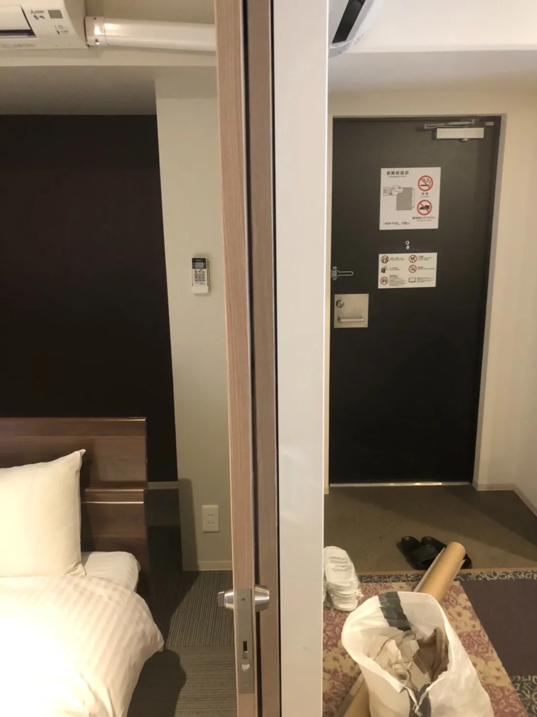 福岡市ホテル客室修繕
